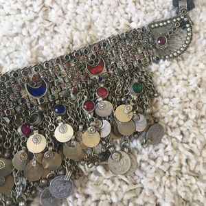 Amazing Bellydance Hip Scarf